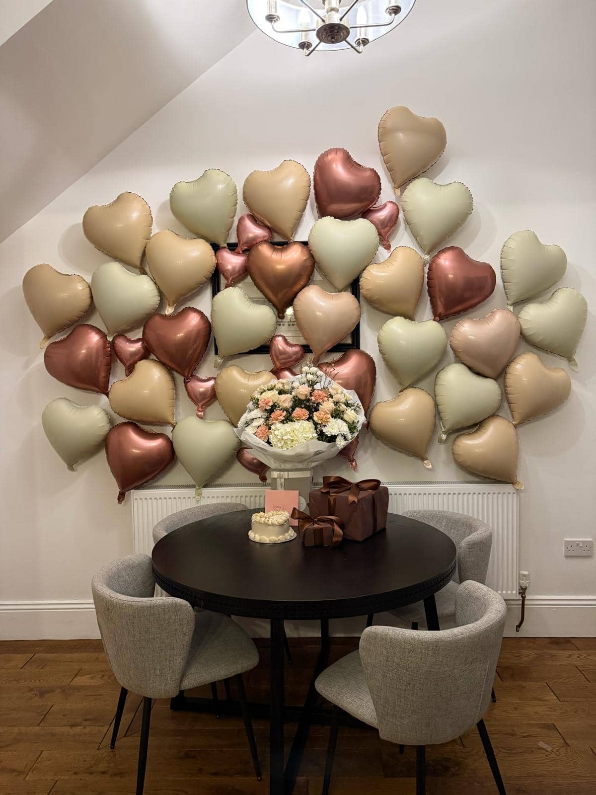 Moments of Distinction